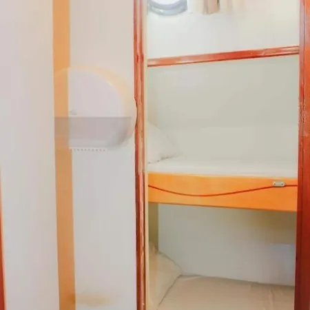 Hotelboat 阿姆斯特丹