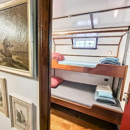 酒店 Hotelboat 阿姆斯特丹