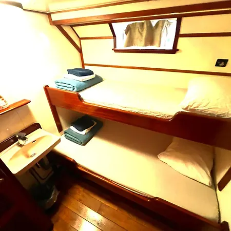 Hotelboat 酒店 阿姆斯特丹