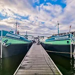 Hotelboat Amsterdam