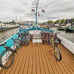 Hotelboat Amsterdam