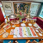 Hotelboat Amsterdam