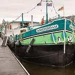 Hotel Hotelboat Amsterdam