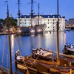 Hotel Hotelboat Amsterdam