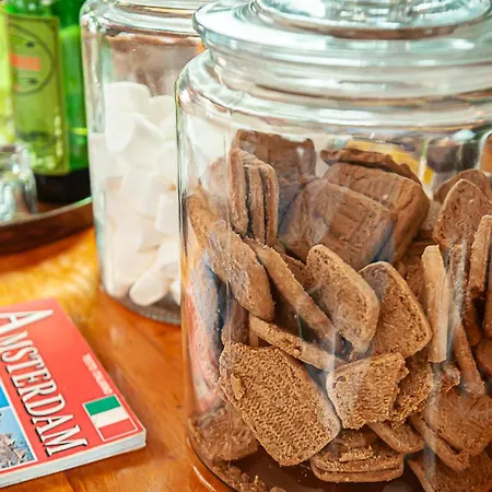 Hotel Hotelboat Amsterdam