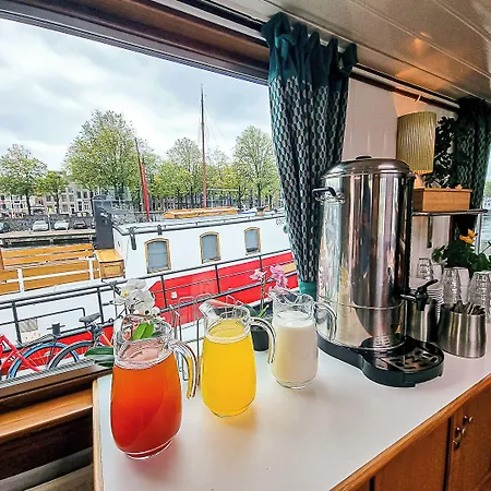 Hotelboat * Ámsterdam