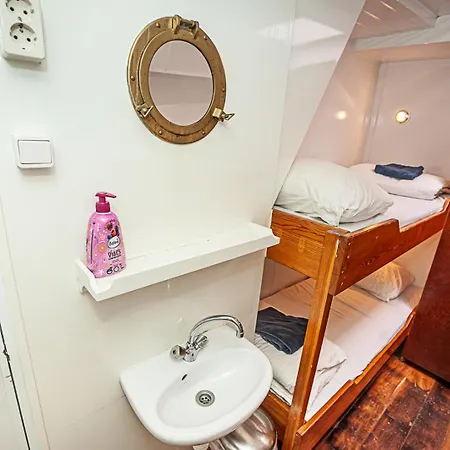 Hotel Hotelboat Amsterdam