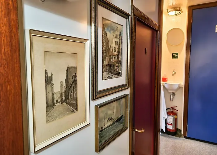 Hotelboat Amesterdão