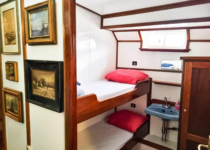 Hotelboat Amesterdão