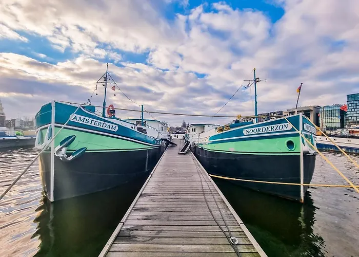 Hotelboat Amesterdão