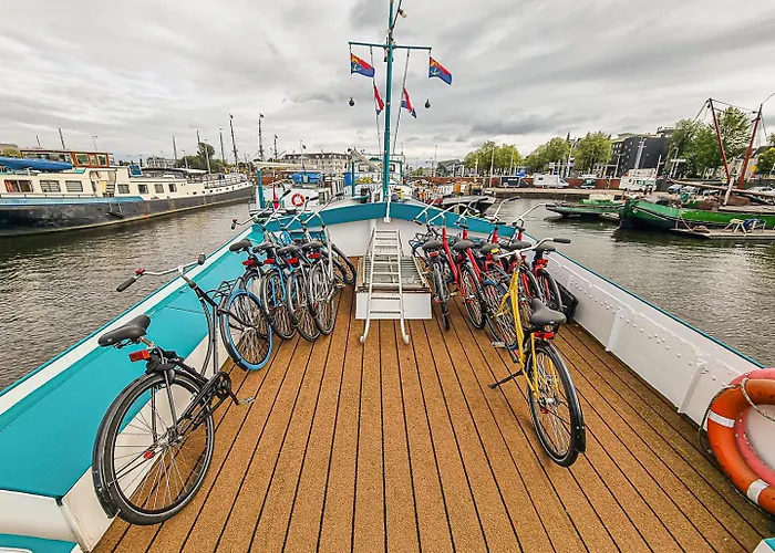 Hotelboat Amesterdão