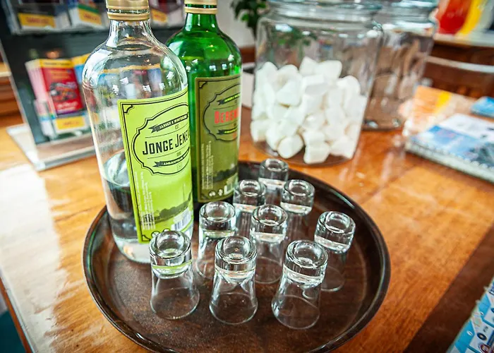 Hotelboat * Amesterdão