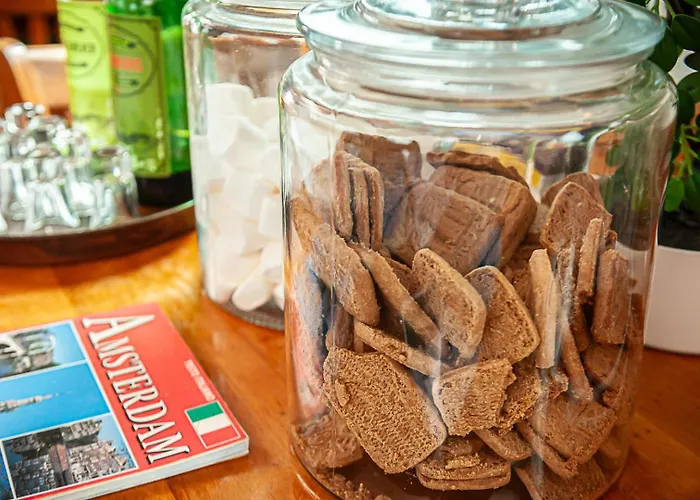 Hotel Hotelboat Amesterdão