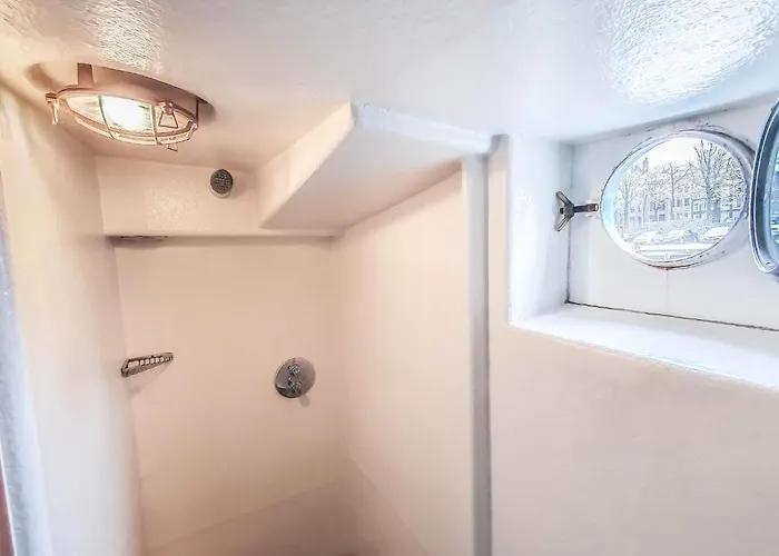 Hotelboat * Amesterdão