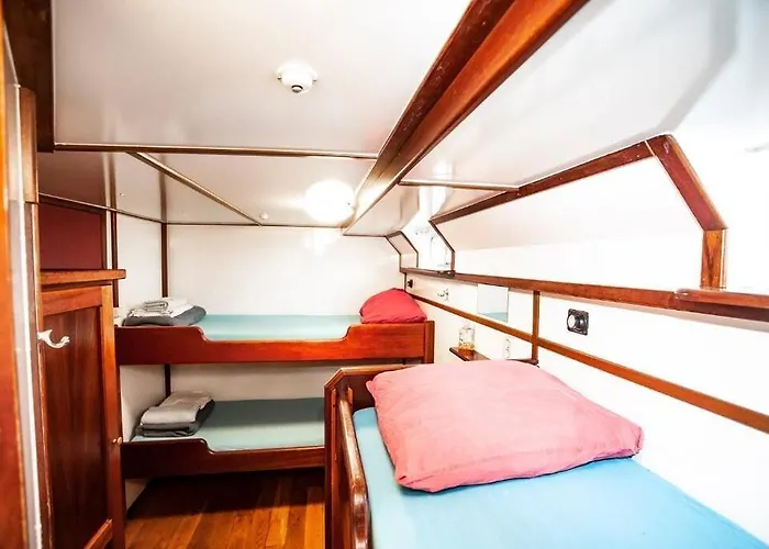 Hotelboat * Amesterdão