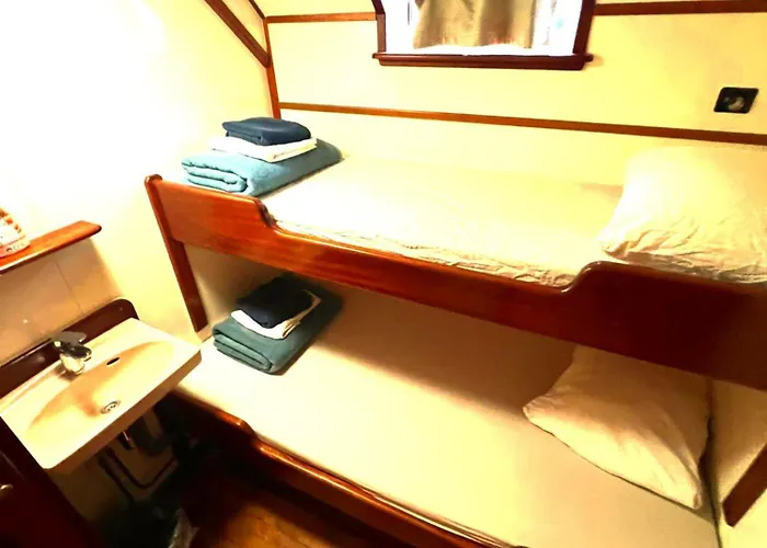 Hotelboat Hotel Amesterdão