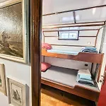 Hotell Hotelboat Amsterdam