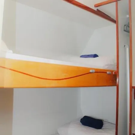 Hotell Hotelboat Amsterdam