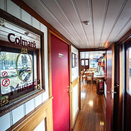 Hotell Hotelboat *